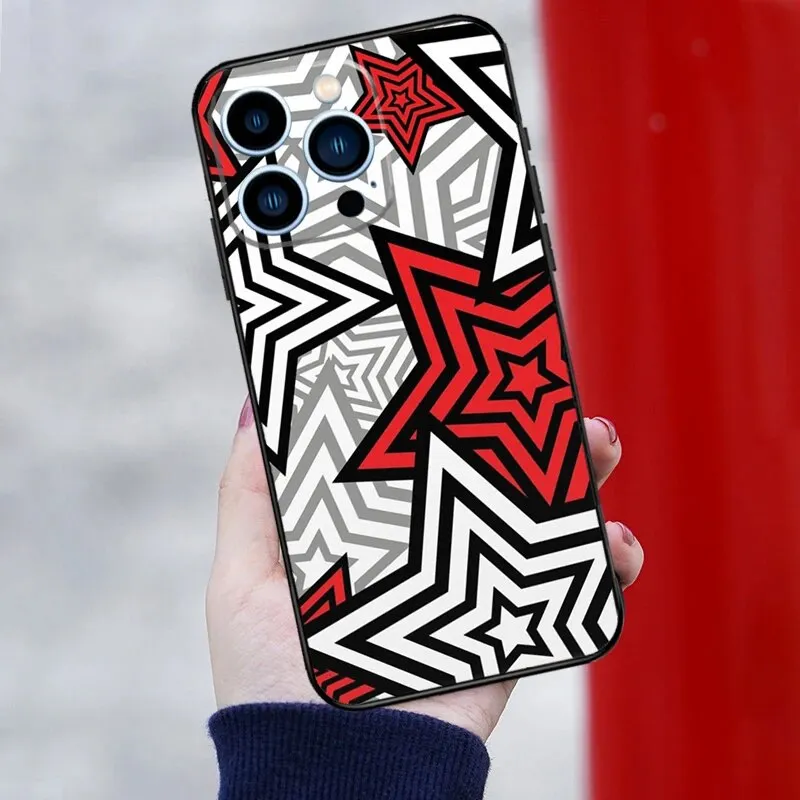 Persona 5 Phone Case For iPhone 15 14 13 12 11 Pro Max 13 Mini XR XS X 8 7 Plus SE 2020 Soft Back Cover | Daraz.com.bd Persona 5 Phone Case For iPhone 15 14 13 12 11 Pro Max 13 Mini XR XS X 8 7 Plus SE 2020 Soft Back Cover | Daraz.com.bd