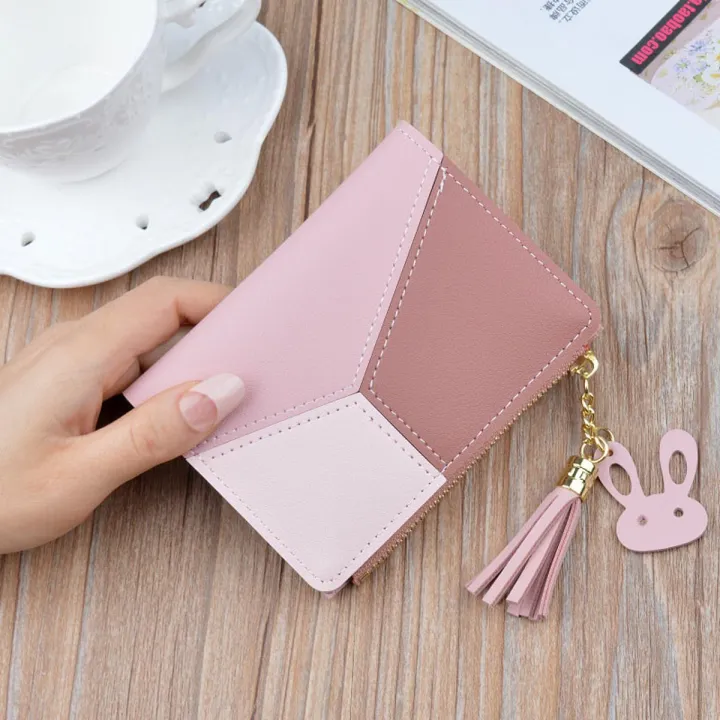 Fashionable%20Short%20Zipper%20Penny%20Purses%20Short%20Penny%20Purse%20Money%20Bag%20Trendy%20Pu%20Leather%20Wallets%20-%20Image%203