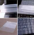 Laptop keyboard protector waterproof 14.6inch. 