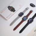 New Smart Outdoor Sports Watch Dafit Bluetooth Call Health Monitoring TK23 pro Smart Watch.