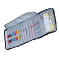 Knitting Needles Set, Ergonomic Crochet Supplies for Friends for Mothers for General Purpose for Professional Use for Knitting Beginners. 
