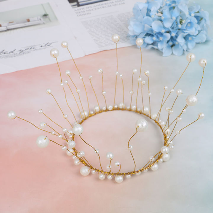 Shiny%20Pearl%20Princess%20Crown%20Cake%20Topper%20Wedding%20Happy%20Birthday%20Hat%20Cake%20Decor%20-%20Image%205