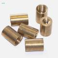 Billiard Cue Stick Ferrule Copper Pool Cue Ferrule for Snooker Accessories 9mm. 