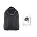 STARTRC Carry Hard Shell Shoulder Storage Bag For DJI Mini 4 Pro / Mini 3 Pro / Mini 4K / Mini 2 SE (Black).