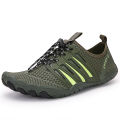 New river tracing shoes cross-border five-finger sports fitness outdoor hiking hiking hiking shoes plus size wading shoes couple beach shoes. 