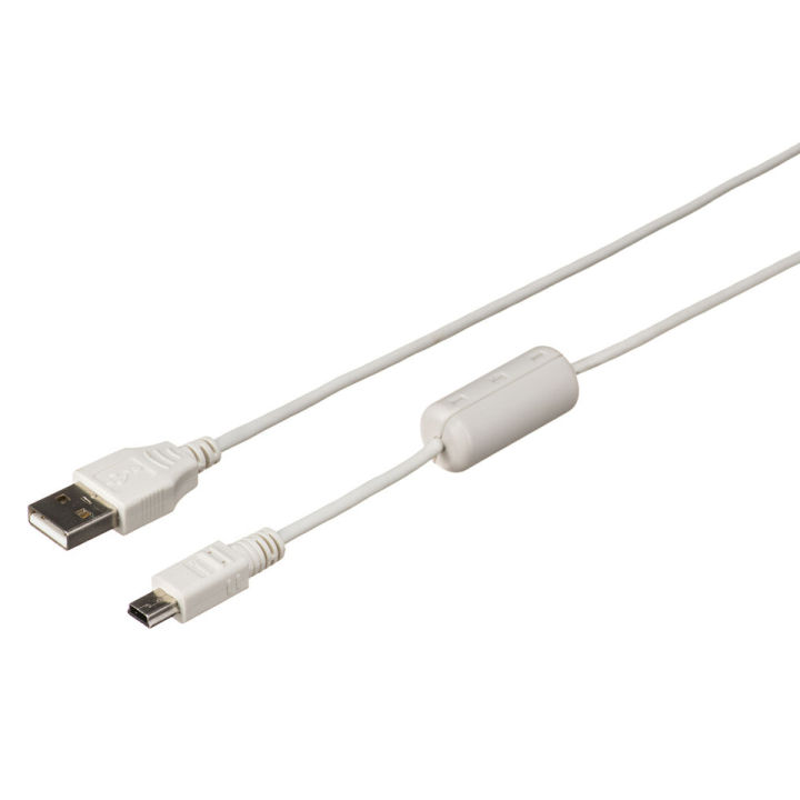 Canon%20USB%202.0%20Type%20A%20to%20Mini%20USB%20Type%20B%20Cable%20(White)%20-%20Image%204