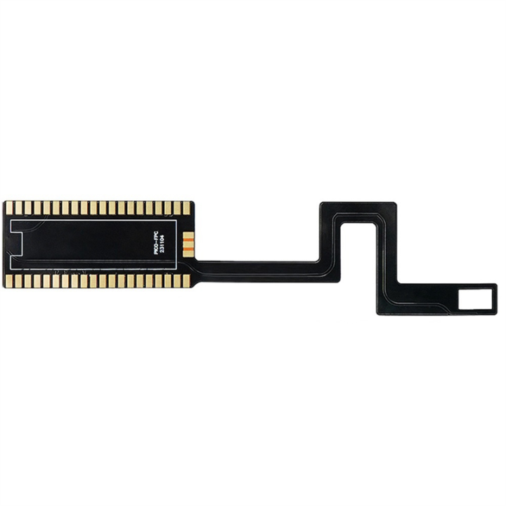 1%20Piece%20for%20Picoboot%20Replace%20FPC%20Flex%20Solder%20Cable%20Black%20Plastic%20for%20DOL-001%20Game%20Console%20-%20Image%205