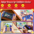 JoyPad Switch Controller Joystick Gamepad 6 Axis Gyro Wireless Control Compatible With Your Switch/Lite/OLED. 