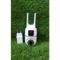 Dual lens mini outdoor Ip Camera. 