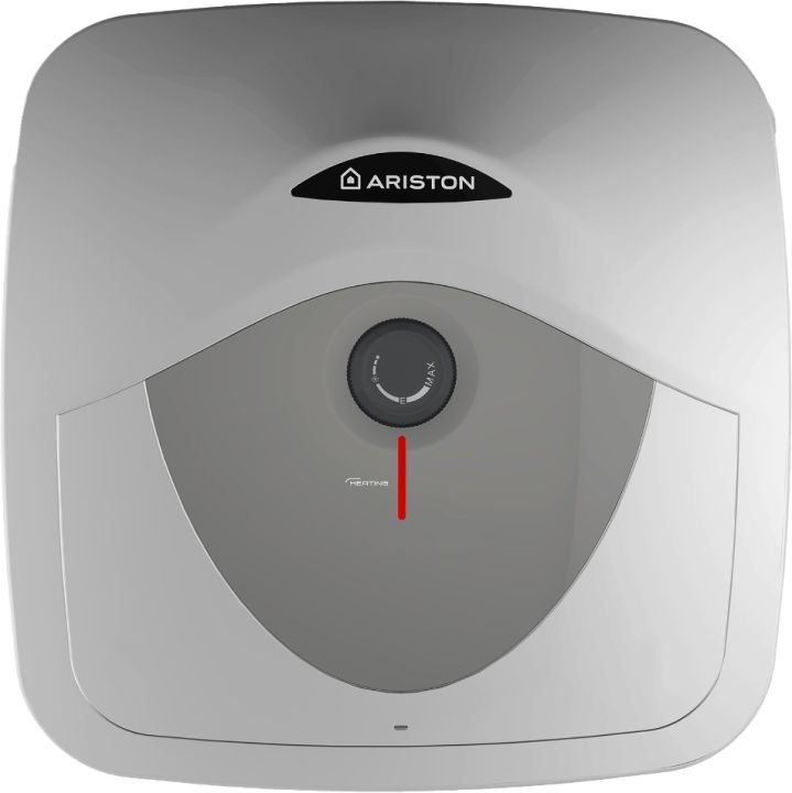 ARISTON Andris RS 30 Liter Electric Water Heater with Safety Anode Made in ITALY