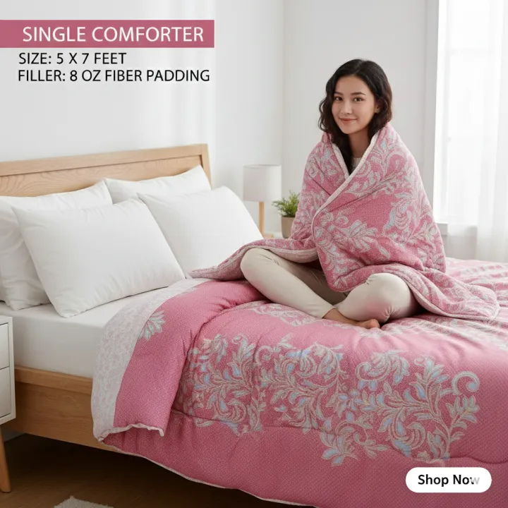 Single%20size%20Twill%20Fabric%20Comforter%20Premium%20Quality%205%20Feet%20By%207%20Feet.%20-%20Image%202