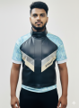 New Premium quality best leather chest guard for Biker- Pro-x.