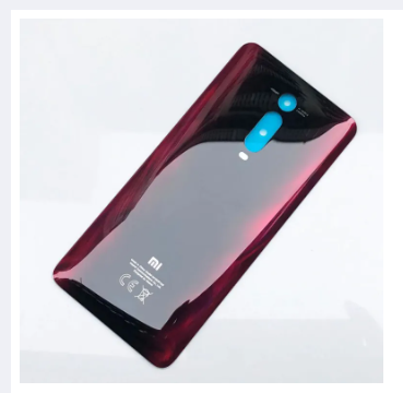 Back Glass Cover For Xiaomi Redmi K20 K20 Pro Mi 9T Mi9T Pro Back Door  Replacement Battery Case, Rear Housing Cover Redmi Note 11 Back Cover  (Back