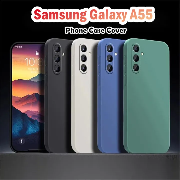 Original%20For%20Samsung%20Galaxy%20A55%20Silicone%20Full%20Cover%20Case%20Straight%20edge%20Phone%20Case%20Cover%20-%20Image%204