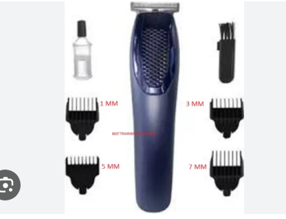 HTC%20AT-1210%20Rechargeable%204%20Clipper%20Hair%20Trimmer%20For%20Men%20-%20Image%205