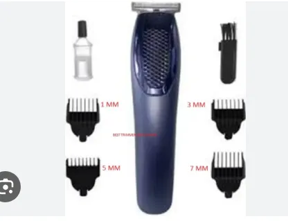 HTC%20AT-1210%20Rechargeable%204%20Clipper%20Hair%20Trimmer%20For%20Men%20-%20Image%205
