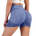 Push Up Short Leggings Women Sports Yoga Scrunch Shorts Seamless High Waist Workout Short Pants Tights Woman Fitness Wear.