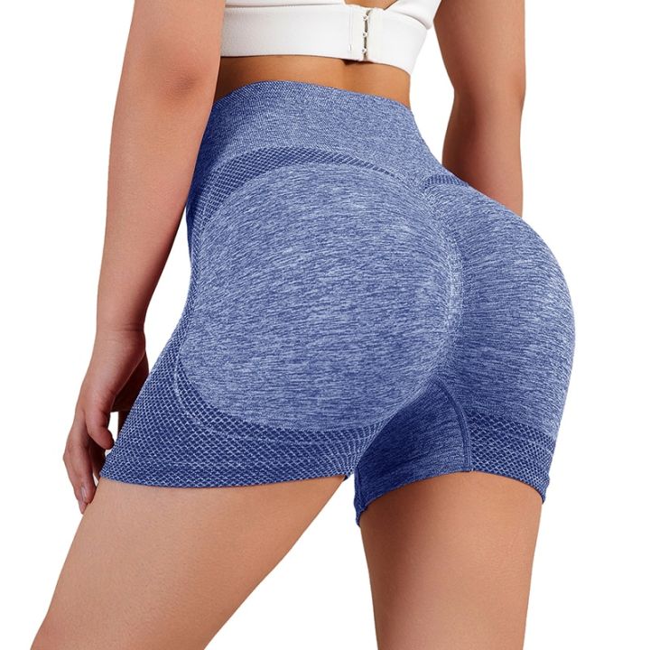 Push%20Up%20Short%20Leggings%20Women%20Sports%20Yoga%20Scrunch%20Shorts%20Seamless%20High%20Waist%20Workout%20Short%20Pants%20Tights%20Woman%20Fitness%20Wear%20-%20Image%202