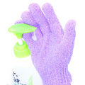 1x Shower Exfoliating Body Scrub Glove Dead Skin Removal Massage Spa Bath Mitt.