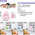 Children Drawing Toys Silicone Painting Mat Set for Children's Day Gift Montessori Graffiti Mat Washable Watercolor Palette Set.