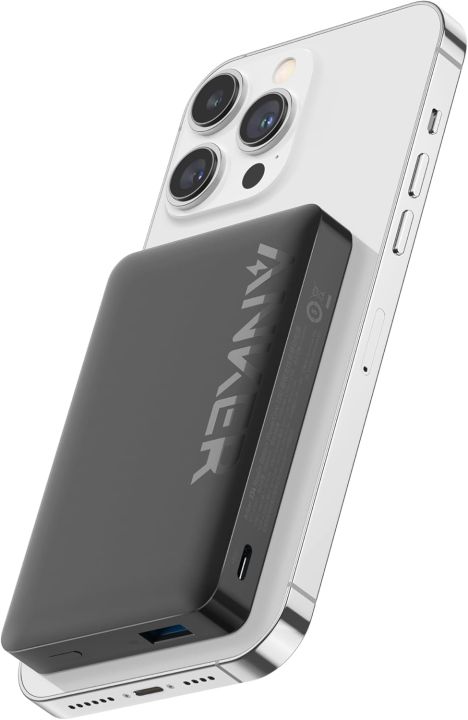 Anker%20for%20Magsafe%20Powerbank,%20321%20MagGo%20Battery%20(PowerCore%20Magnetic),%205,000mAh%20Magnetic%20Wireless%20Portable%20Charger%20-%20Image%202