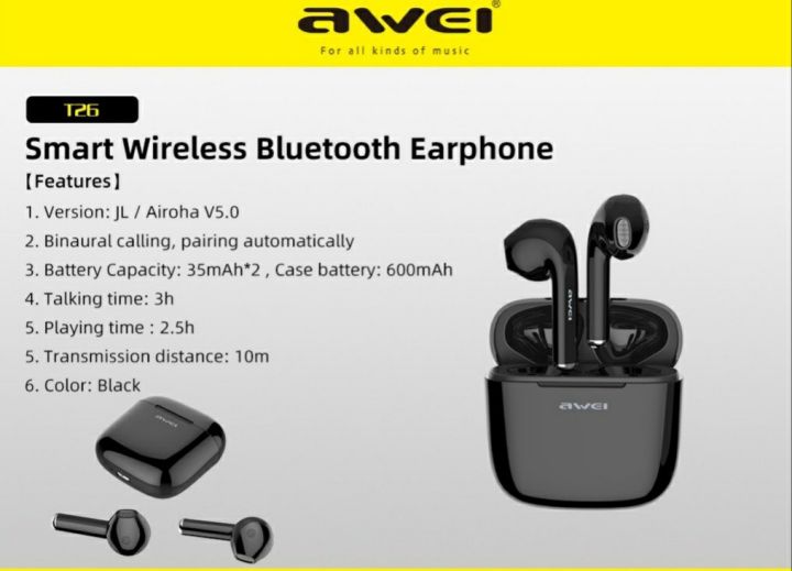 Awei%20T26%20True%20Waterproof%20Bluetooth%20Wireless%20Earbuds%20-%20Image%203