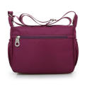 Body Bags Holiday Shoulder Bag Women Ladies Multi Pocket Messenger Handbag Cross. 