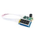 MLX90614 non-contact infrared temperature measurement module temperature acquisition sensor directly displays temperature digital display.. 