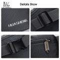 LouisWill Sports Waist Pack Bag Pouches Waist Belts Bag Cross Body Bag Chest Bag Adjustable Running Pouch Women Waterproof Money Phone Jogging Belt Fanny Pack for Workouts Sports Outdoor. 