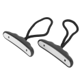 8Pcs Kayak Handles Strong T-Handle Design Ultra Heavy Duty Bungee Kayak Replacement Installation Kit.