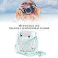 Camera Protective Case Dustproof PU Leather Clear Camera Carrying Bag With US.