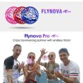 Shehave Flying Ball Toy with RGB Lights, 360° Hand Controlled Mini Flying Orb Toy, Flying Orb Ball Toys for Kids Adults Indoor Outdoor. 
