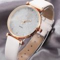 2pcs Set Womens Watches Female Clock Luxury Brand Design Women Watches Simple Fashion Ladies Watches Relogio Feminino. 