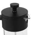 coffee french press-3 x coffee french press-black. 