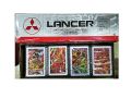 Card Game (Lancer) For Family Fun! Family Children Friends Playing Fun Cards Traditional Game Classic Game (Tash Card).