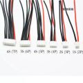 1S 2S 3S 4S 5S 6S 7S 8S Balance Charging Plug with Pure Silicone Wire 22AWG. 