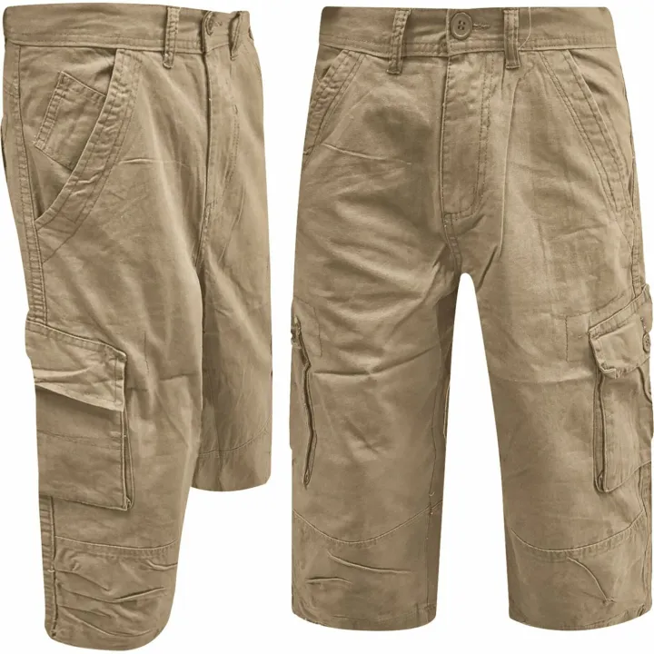 Fashionable%20Casual%203%20quarter%20Pant%20for%20Man.%20-%20Image%202