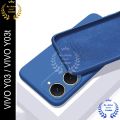 Premium Liquid Silicone Phone case for vivo Y03 / vivo Y03t Liquid Silicon Mobile Back Case Soft Silicone Phone Cover.