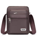 High-quality Men's Handbags Trendy Multi-pocket Men's bags Shoulder bag Stylish Shoulder bags for Office Travel use Business meetings Casual outings.