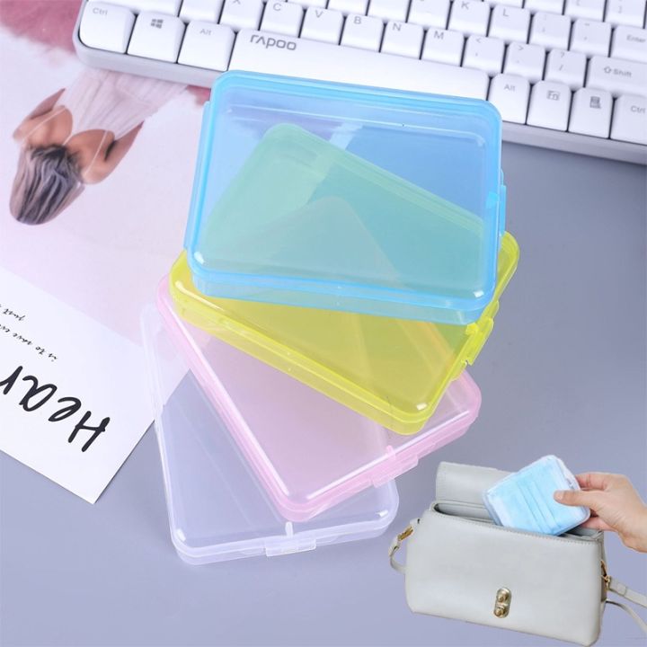 Mobile Rectangular Storage Box 【NEW】 Multifunctional Portable Rectangle Storage Box/ Sundries ...