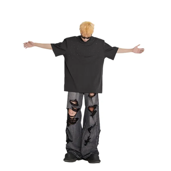 Men's%20Distressed%20Beggar%20Hole%20Hip-hop%20Baggy%20Jeans%20Y2k%20Streetwear%20Wide%20Leg%20Straight%20Loose%20Denim%20Cargo%20Pants%20-%20Image%205