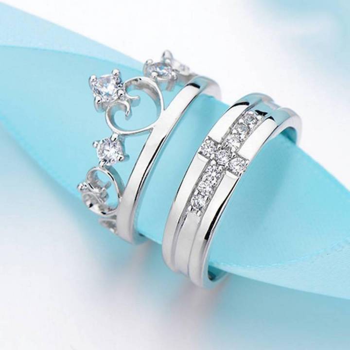 Crystal%20Couple%20Ring%20for%20Boys%20And%20Girls%20Fashion%20Jewelry%20Accessory%20-%20Image%205
