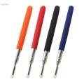 Telescopic Teachers Pointer Stick Portable Extends to 40'' Handheld Whiteboard Pointer for.