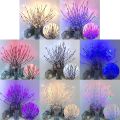 【Wweirdoo】Light Vase Flower Floral String Lights Christmas Decoration. 