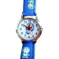 2024 Cartoon Belt Doraemon Kids Watch Machine Jingle Cat Quartz Watch Boy Girl Student Watch. 