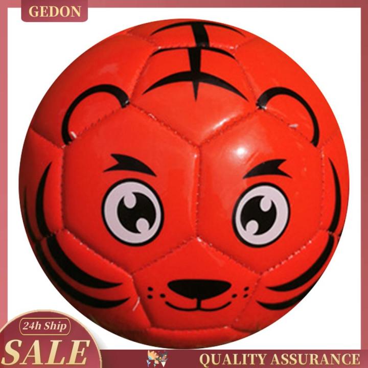 6 Inch Mini Soccer Ball for Kids Toddlers, Size 2 Foam Ball, Small Football Training Balls, Soft and Bouncy, Perfect Outdoor Toys for Children