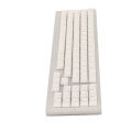 Mechanical Keyboard, 77 Key Game Keyboard Plug and Play for Desktop.