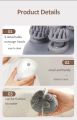 Electric Scalp massager head massager. 