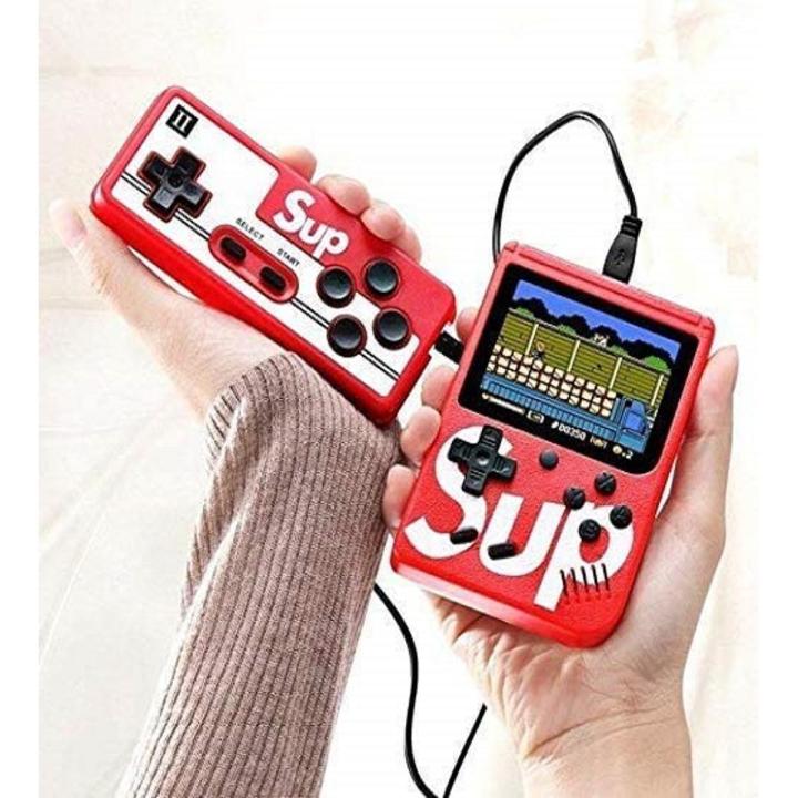 Sup 400 in 2 Game Player 3 inch