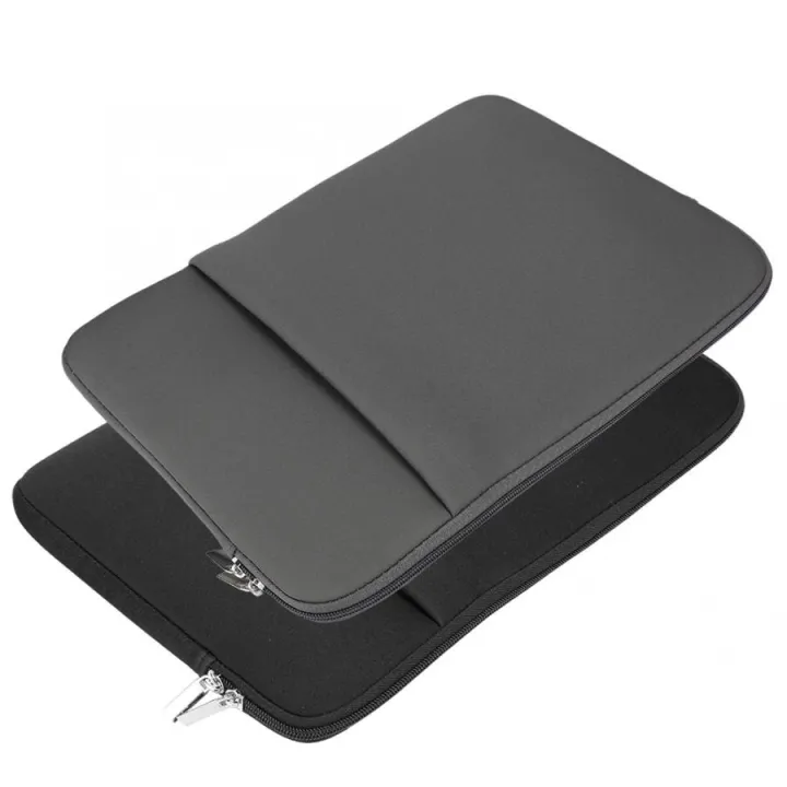 %E3%80%90The%20road%20to%20happiness%20Store%E3%80%9114%20Portable%20Business%20Slim%20Laptop%20Sleeve%20Case%20Envelope%20Protective%20Shockproof%20Brushed%20Bag%20with%20Business%20Bag%20-%20Image%204